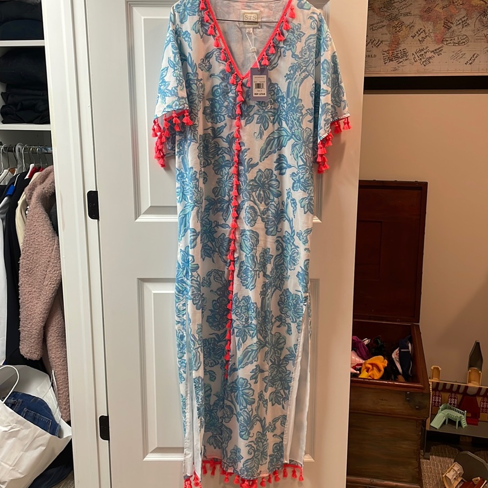 Sail to Sable Tunic Dress NWT